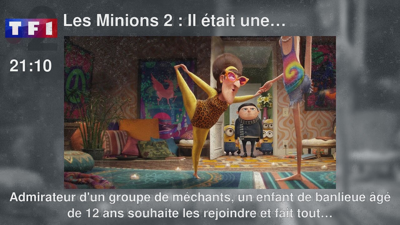 Programme TV soirée du Dimanche 10 novembre 2024
