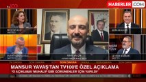 Kendisini eleştirenler için kullanmıştı! Mansur Yavaş, 'Sağlı Sollu' vuranları açıkladı