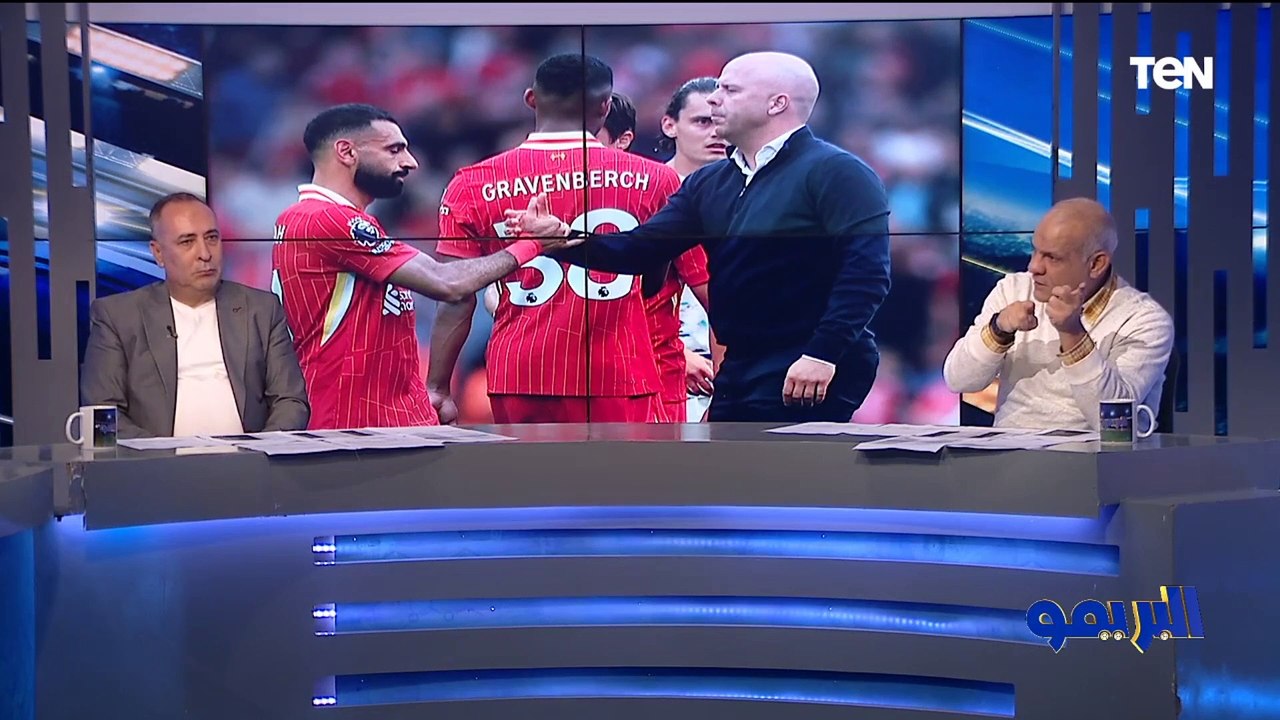 "محمد صلاح بدأ المشوار ومرموش سيكمله".. عصام مرعي ومجدي طلبة يعلقوا على تألق صلاح ومرموش في أوروبا