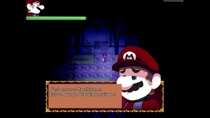 (Mario) The Music Box -ARC- (Walkthrough FR) épisode 25: Marchionne veut se suicider
