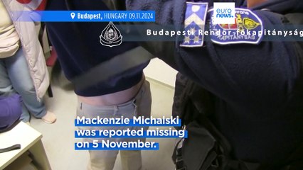 Friends and family of American tourist killed in Budapest hold vigil, suspect in custody