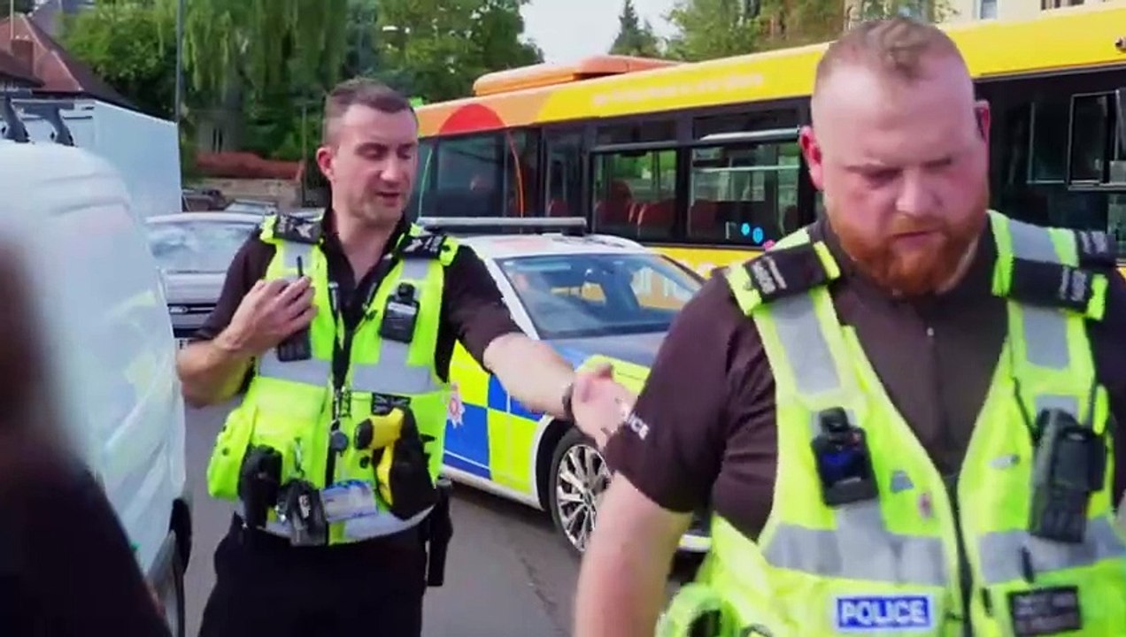 Traffic Cops S12E02 (18th December 2023)