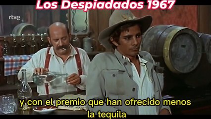 Los Despiadados 1967
