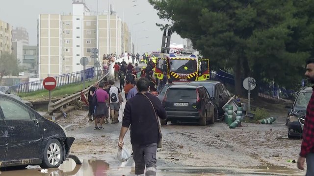 Las víctimas mortales por la DANA ascienden a 214 personas y los desaparecidos descienden a 41