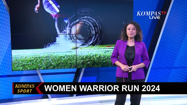 Woman Warrior Run 2024, Event Charity untuk Anak-Anak dengan Kelainan Jantung Bawaan