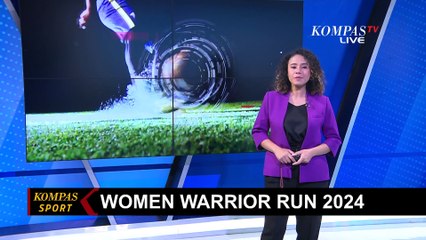 Woman Warrior Run 2024, Event Charity untuk Anak-Anak dengan Kelainan Jantung Bawaan