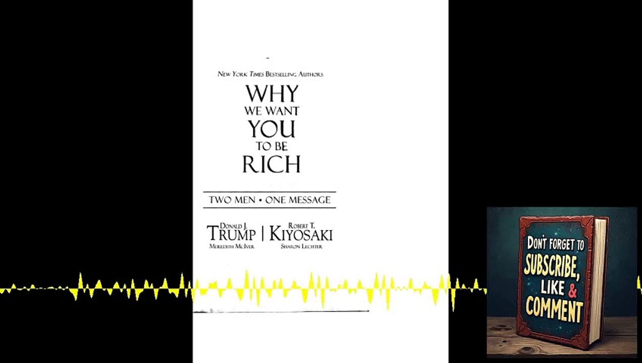 💸🤝 Deep Dive Podcast: Why We Want You to Be Rich - Two Men, One Message 💼✨