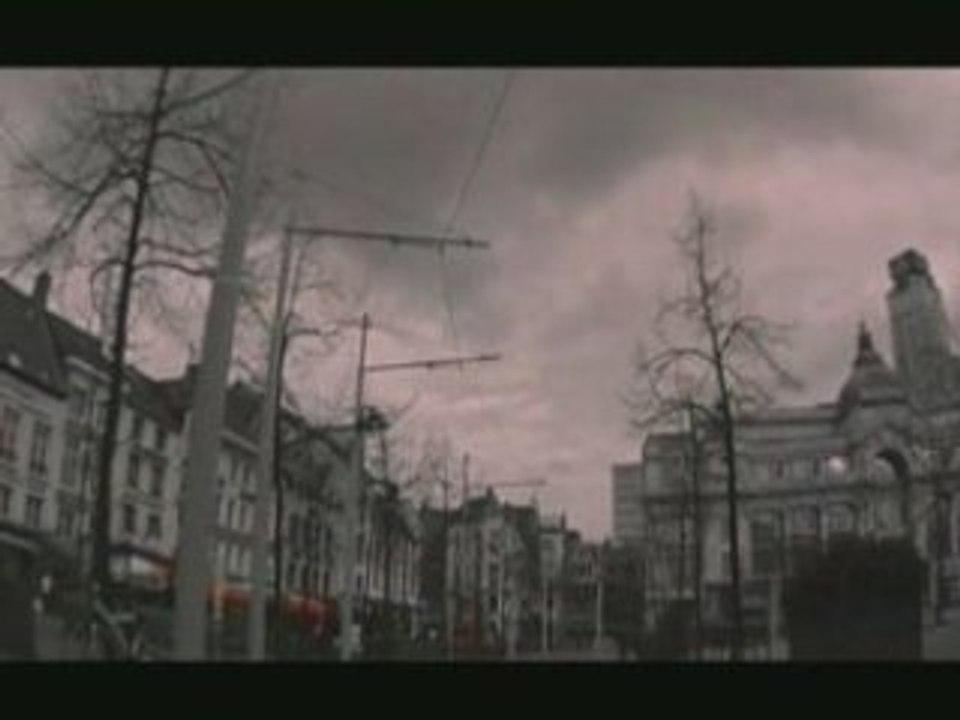 Anvers  (belgique) avril 2008