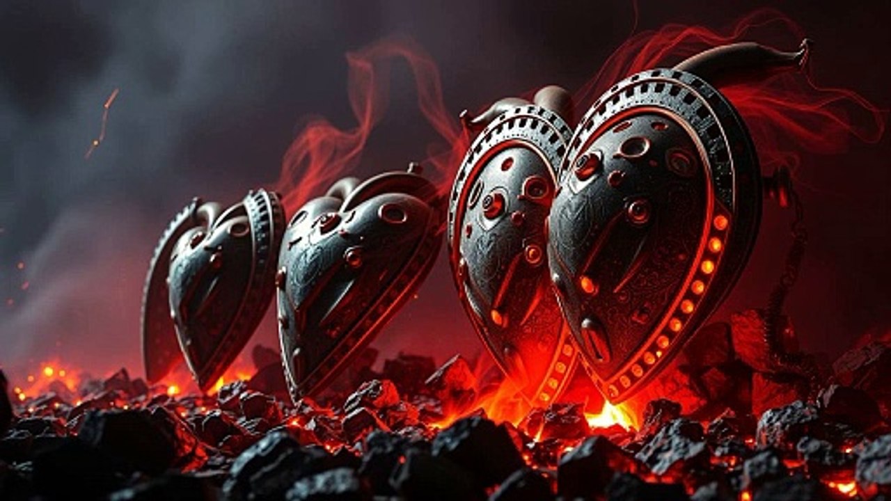 Iron Hearts United