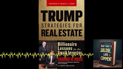 🏢 Deep Dive Podcast: Trump Strategies for Real Estate 🏠💼