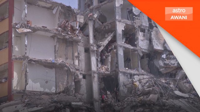 Qatar tangguh rundingan gencatan senjata Gaza