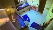 Youth detainees caused estimated $200,000 in damage half an hour after occupying new Darwin facility