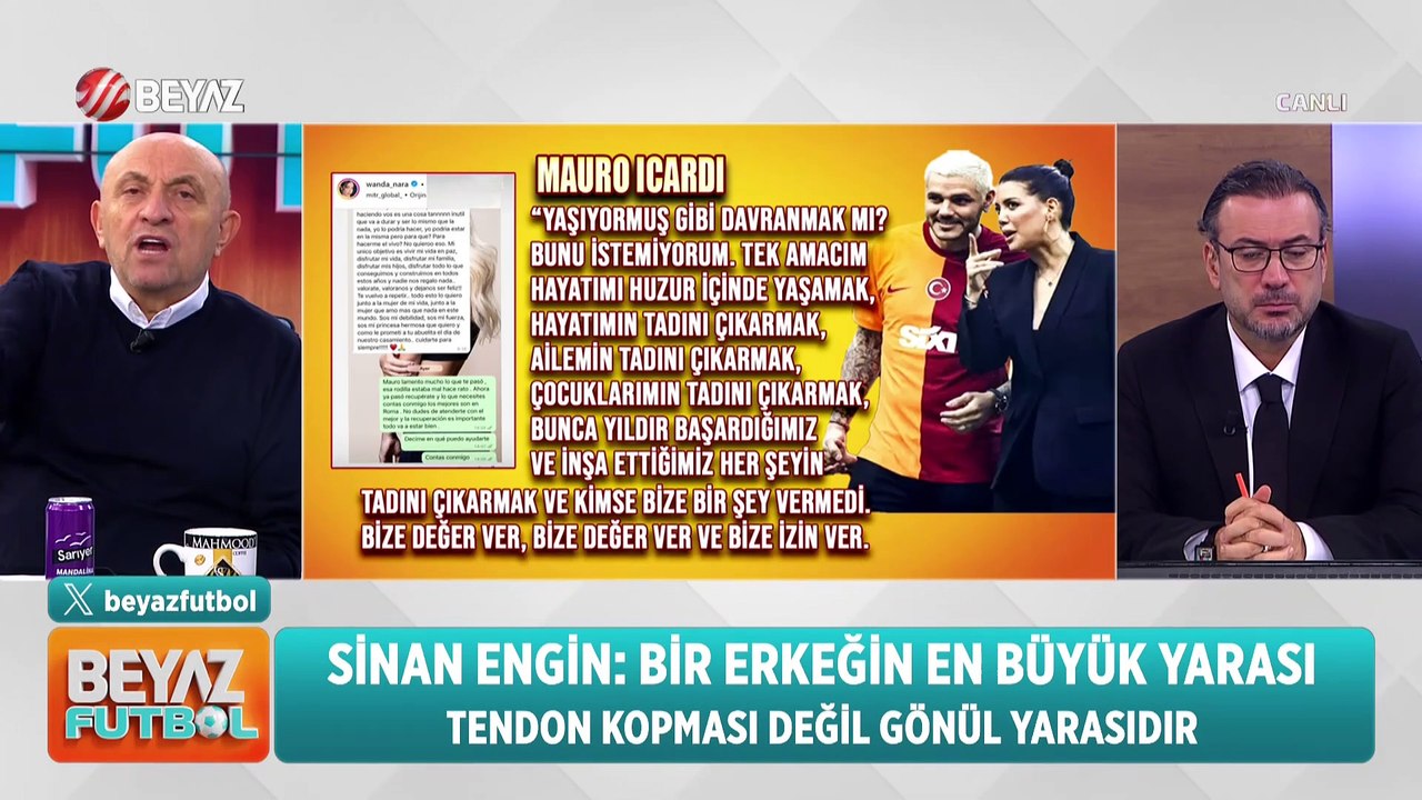 Beyaz Futbol 9 Kasım 2024