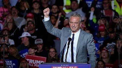 '백신 음모론자' 케네디 등판 예고...보건당국 긴장 / YTN