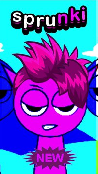 NEW❗ PUNK SPRUNKI 🎸🥁 #funny #memes #animation #sprunki #meme