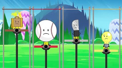 Inanimate Insanity II: The Movie | movie | 2024 | Official Trailer