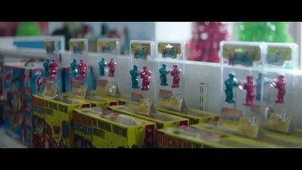 Миссия: Красный | movie | 2024 | Official Trailer