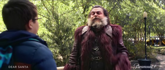Dear Santa Trailer (2024)