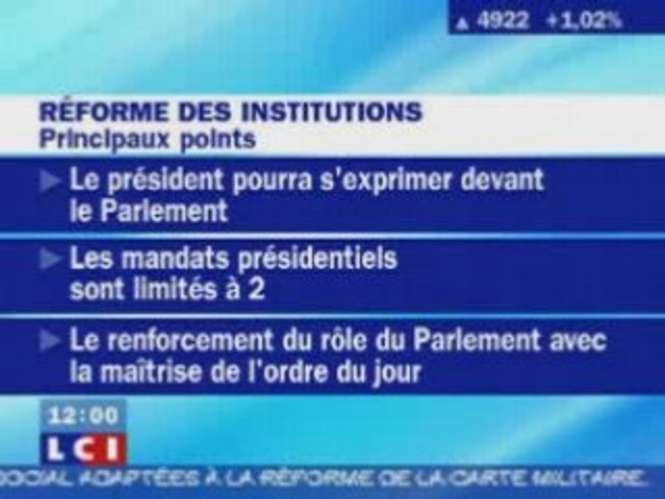 lemonde : Télézapping du 23/04/2008