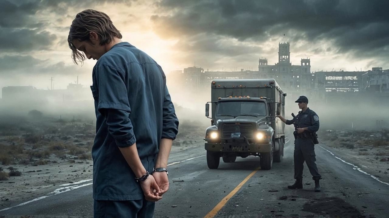 Un Joven Privilegiado lo Pierde todo al ir a Prisión | Drama | Crimen | Película Completa Español Latino