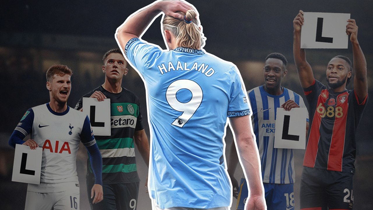 🔴 Man City bị Brighton ngược dòng: Pep Guardiola đã giương cờ trắng trước Liverpool? | VTC Now