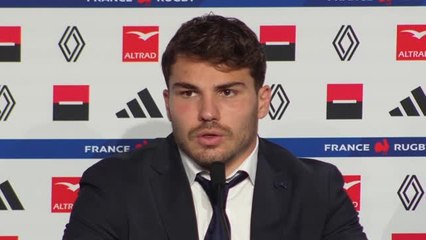 Bleus - Dupont : "Une copie plus que positive"