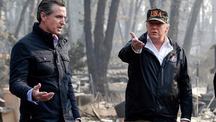 미국 민주당 소속 주지사들, 벌써 트럼프와 대립각 / YTN