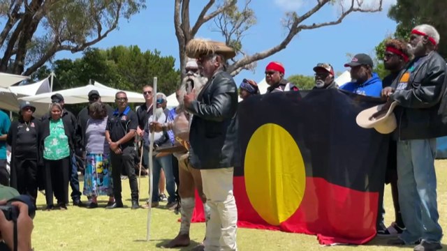 WA premier, elders honour deaths of First Nations boys and men incarcerated on Rottnest Island