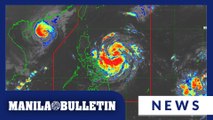 ‘Nika’ rapidly intensifies into severe tropical storm — PAGASA