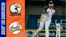 Águilas del Zulia vs Caribes de Anzoátegui | 9 de noviembre del 2024