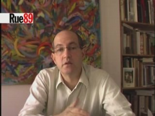 Interview de Patrick Weil 1