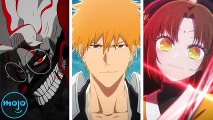 Top 10 Anime of 2024 🎥