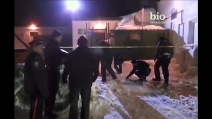 FÚRIA ASSASSINA - ASSASSINO ARBITRÁRIO - INVESTIGACAO DISCOVERY