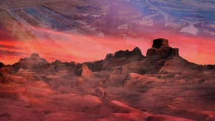 Karamay: Bí ẩn "thành phố ma quỷ" giữa lòng sa mạc