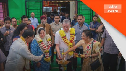 Fadillah akan kemuka cadangan jadikan Deepavali cuti umum di Sarawak