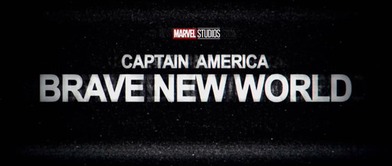 Captain America: Brave New World • trailer 2
