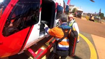 Small crew of marine pilots keep iron ore flowing through Port Headland