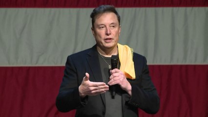 Tỉ phú Musk bị kiện vụ thưởng 1 triệu USD