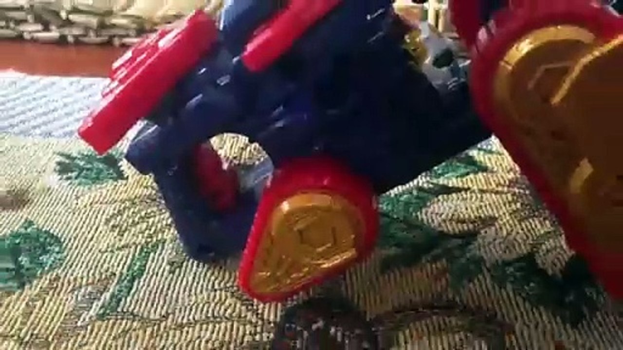 Badger Song (CommanderVideo, SirenStriker and Victory LupinKaiser edition)