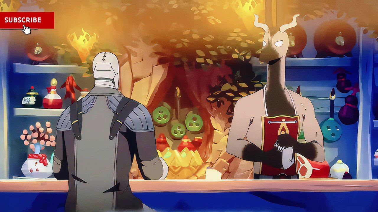 Forest God-Humans become food for monsters #shortstoriesinenglish #anime #Explanation #animeedit