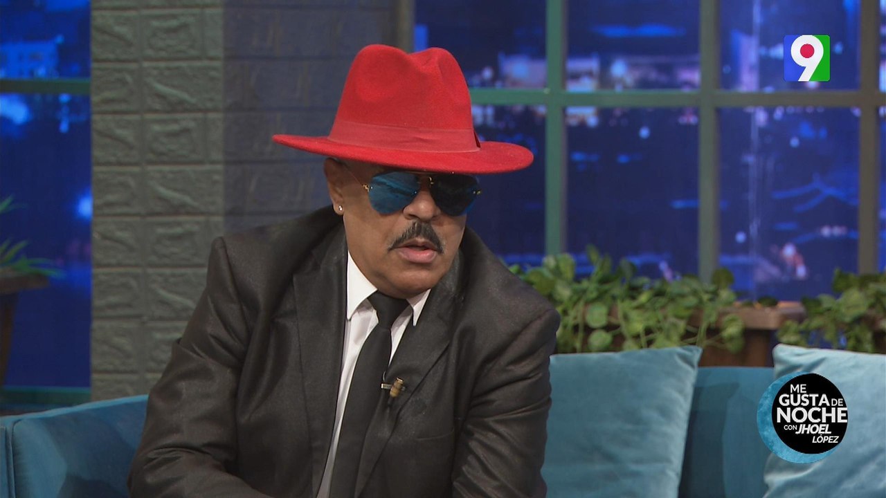 Aramis Camilo: “Yo tengo la edad que tu entiendas que yo tengo” | Me Gusta de Noche