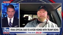 Volunteer calls for ‘complete overhaul’ of FEMA after shocking move against Trump voters | news9 | news 9 | One America news |