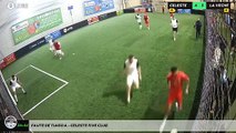 Faute de Tiago A - Celeste Five Club
