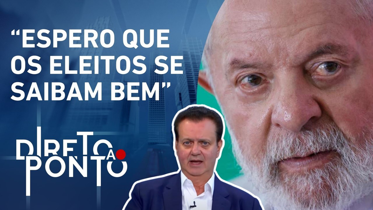 Como Gilberto Kassab avalia o governo Lula? | DIRETO AO PONTO