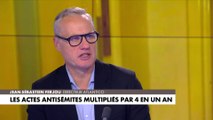 Jean-Sébastien Ferjou : «Des gens vivent avec la peur»