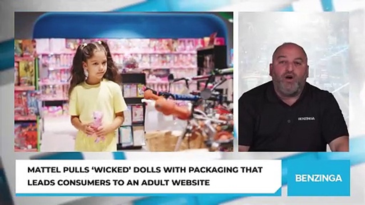 Mattel Pulls 'Wicked' Dolls With Packaging That Leads Consumers To An Adult Website
