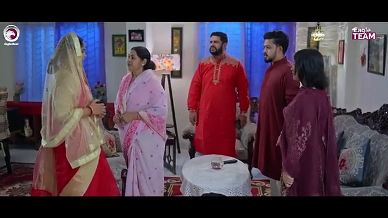 Pagoler Bou - পাগলের বউ (Full Natok) Eagle Team - Sajal, Rafi, Sagorika - Islamic Natok 2024 Deals Desh