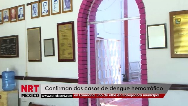 Confirman dos casos de dengue hemorrágico en Lamadrid, uno de ellos en trabajadora municipal