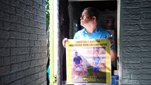 El clamor de las familias de presos en El Salvador, que piden una 