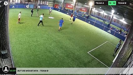 But de Moustafa - Team B